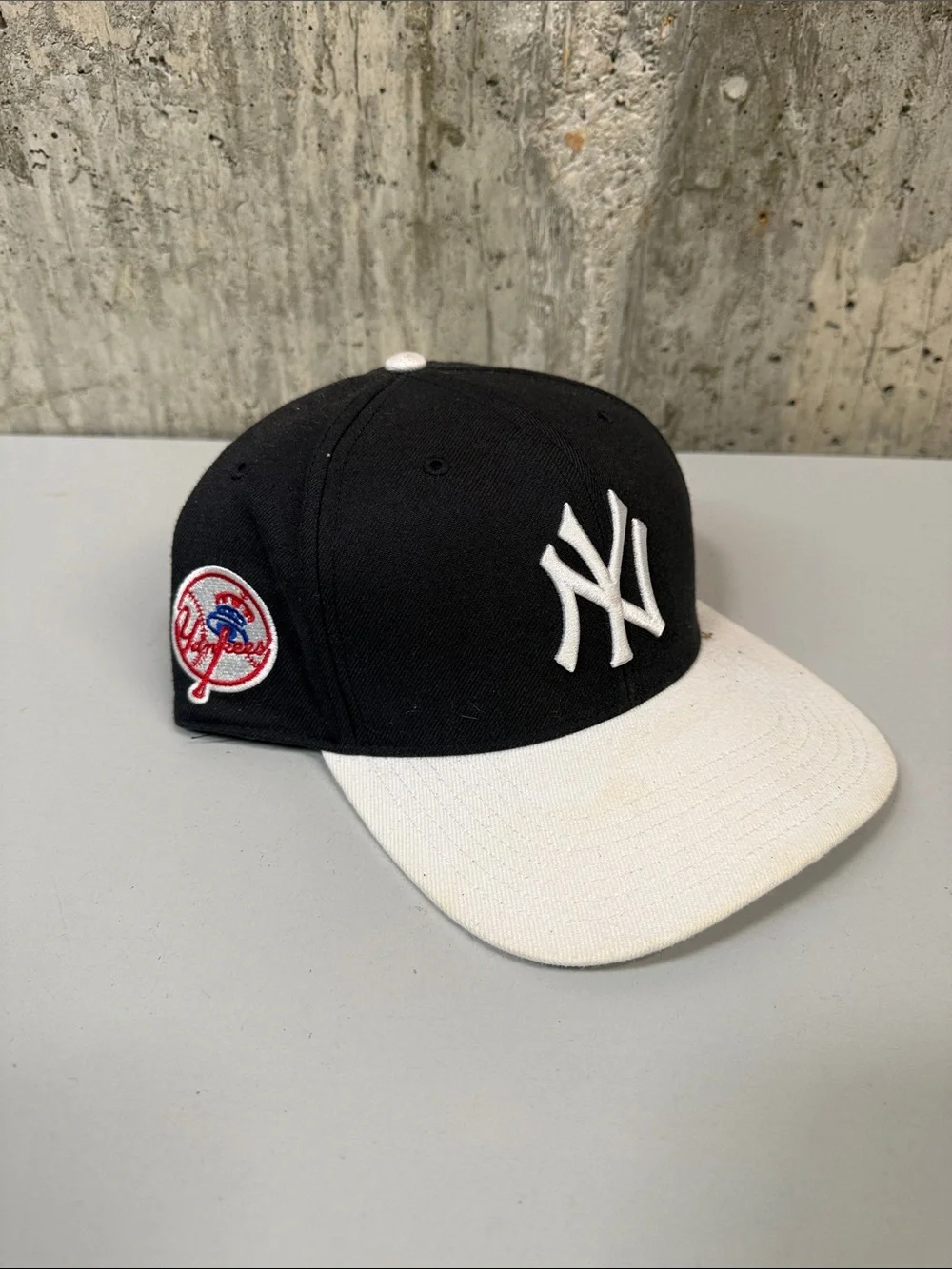 NEW ERA Men's New York Yankees MLB OFR ‘47 Snapback Hat